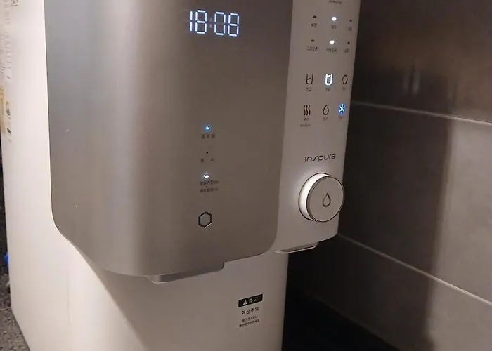 Appartement 용산 효창공원 도보 3분, 5박 이상 투숙시 무료 공항 픽업&조식 제공, 수하물 보관 서비스 제공