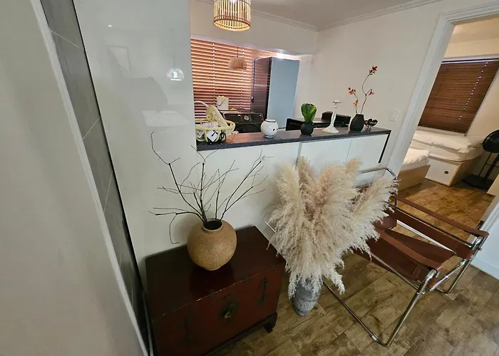 Appartement 용산 효창공원 도보 3분, 5박 이상 투숙시 무료 공항 픽업&조식 제공, 수하물 보관 서비스 제공 *